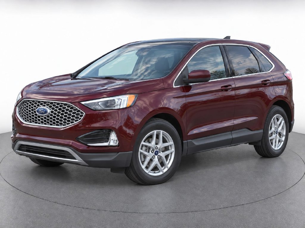 Certified 2024 Ford Edge SEL w/ Convenience Package AWD/4WD image 2