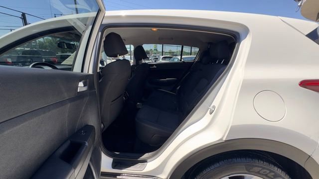 Used 2019 Kia Sportage LX AWD/4WD image 14