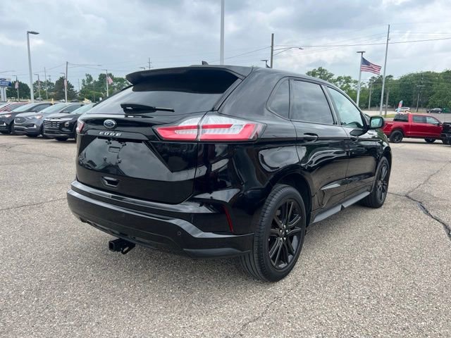 Certified 2023 Ford Edge ST-Line AWD/4WD image 4