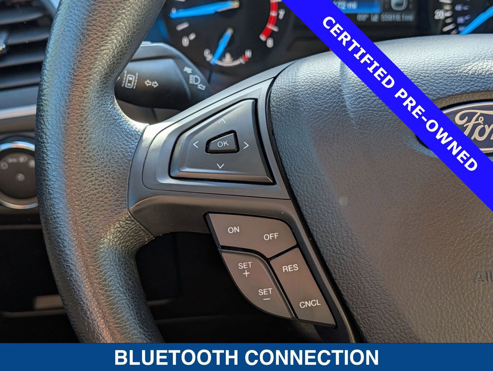 Certified 2020 Ford Edge SE FWD image 24