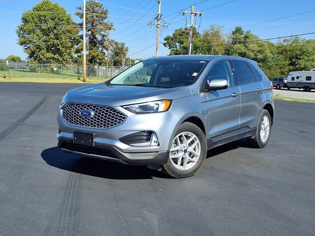Certified 2024 Ford Edge SEL w/ Convenience Package