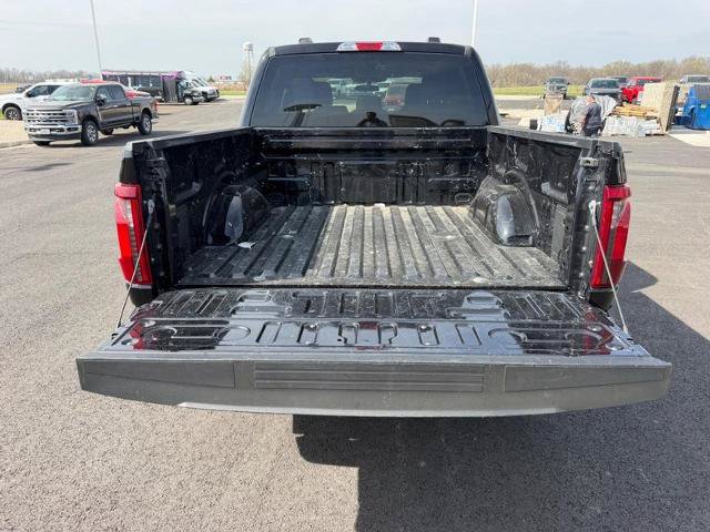 Certified 2025 Ford F150 XLT w/ Equipment Group 301A Standard AWD/4WD image 7