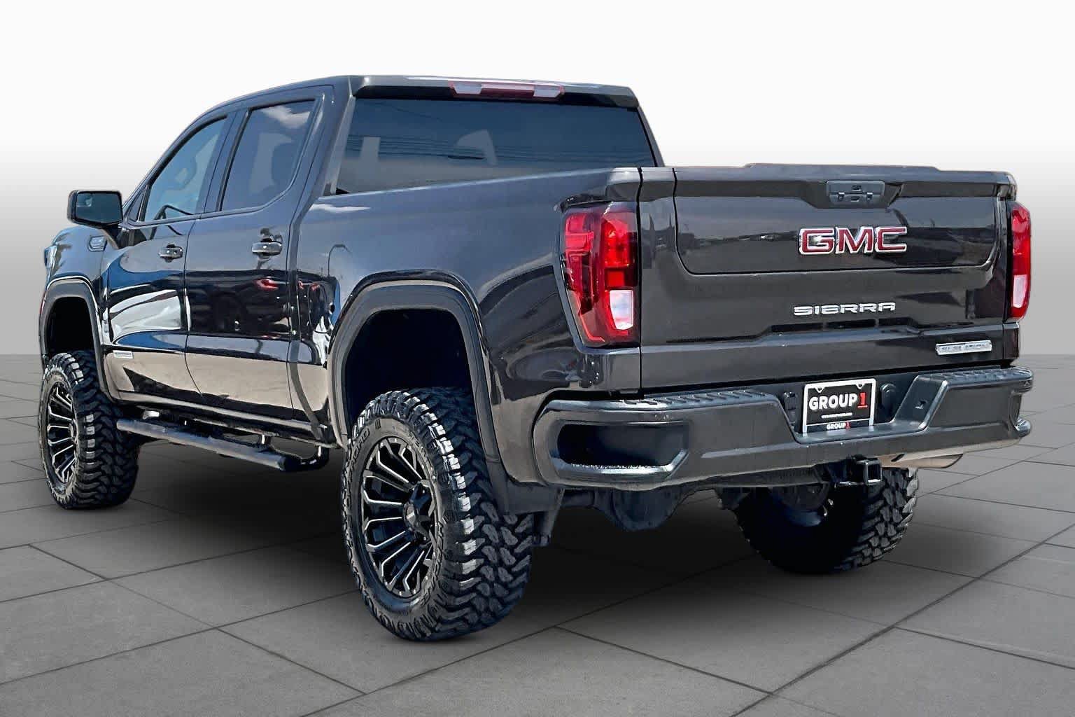Used 2021 GMC Sierra 1500 Elevation RWD image 12