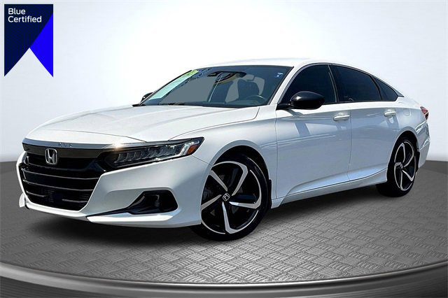 Used 2022 Honda Accord Sport