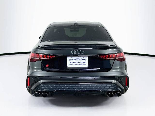 Used 2026 Audi S3 Premium AWD/4WD image 5