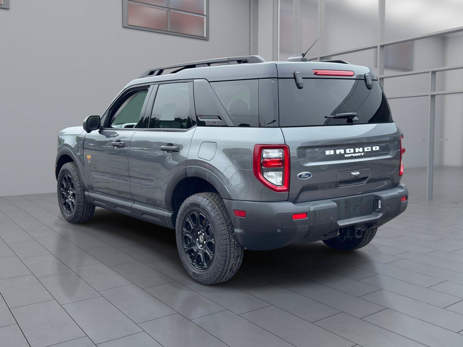 Certified 2025 Ford Bronco Sport Badlands w/ Badlands Tech Package AWD/4WD image 5
