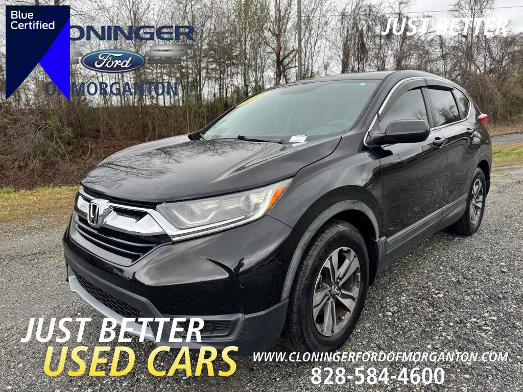 Used 2018 Honda CR-V LX