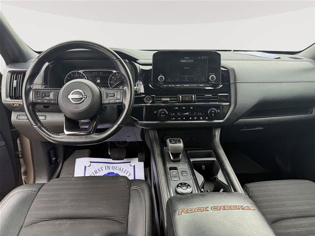 Used 2023 Nissan Pathfinder Rock Creek AWD/4WD image 22