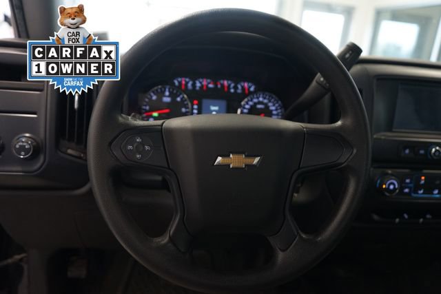 Used 2017 Chevrolet Silverado 1500 LS w/ LS Convenience Package image 21