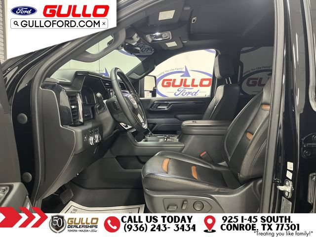 Used 2024 GMC Sierra 2500 AT4 w/ AT4 Premium Plus Package AWD/4WD image 29