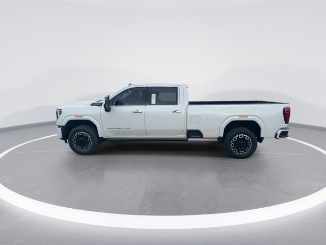 Used 2024 GMC Sierra 3500 Denali Ultimate AWD/4WD image 4