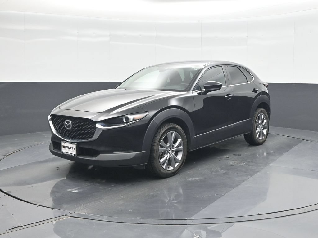 Used 2021 MAZDA CX-30 AWD 2.5 S w/ Select Package