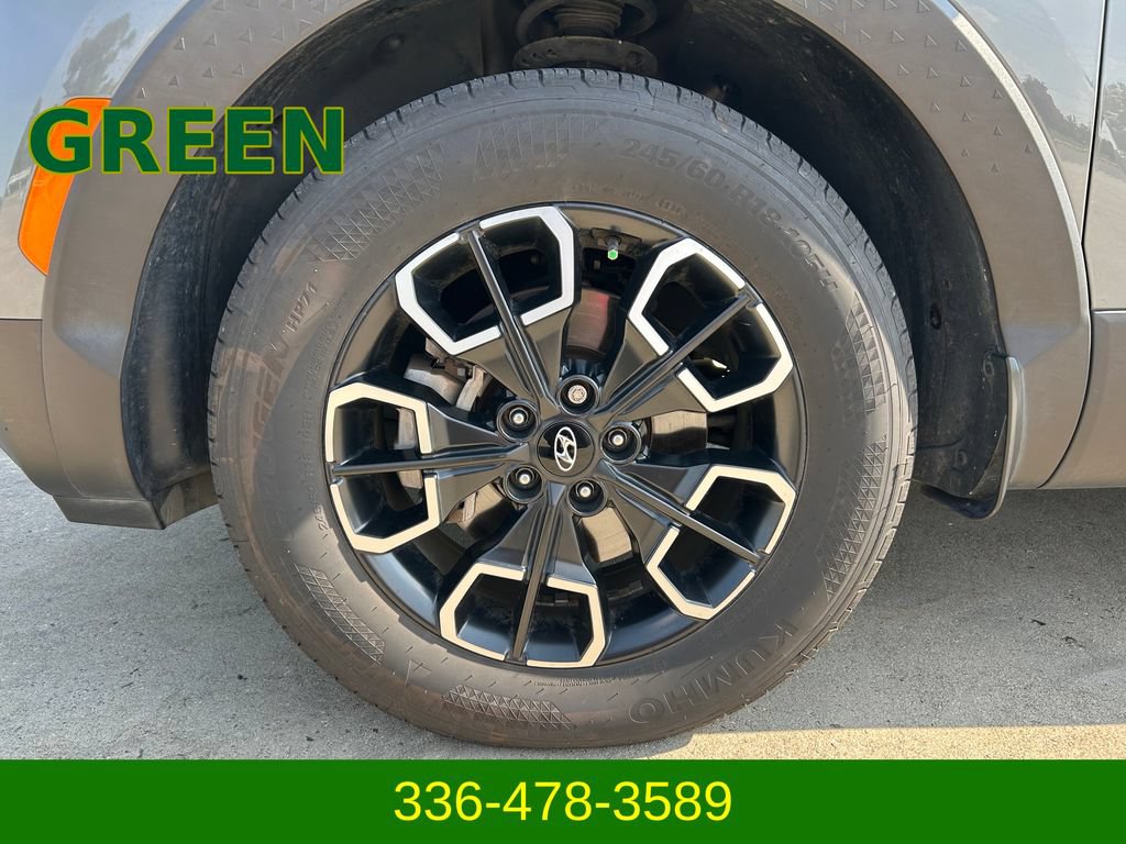Used 2022 Hyundai Santa Cruz SEL AWD/4WD image 18