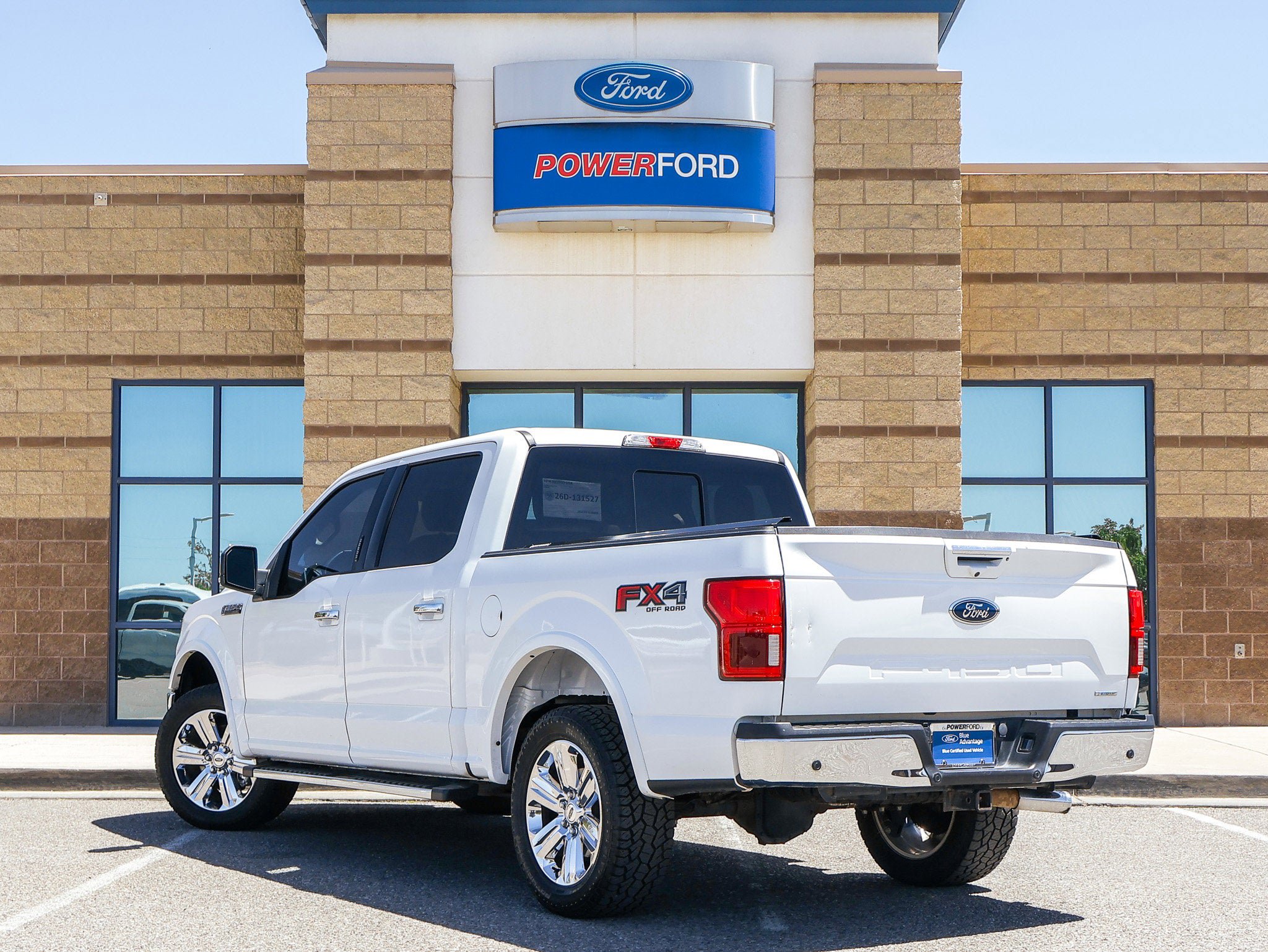 Certified 2020 Ford F150 Lariat AWD/4WD image 8