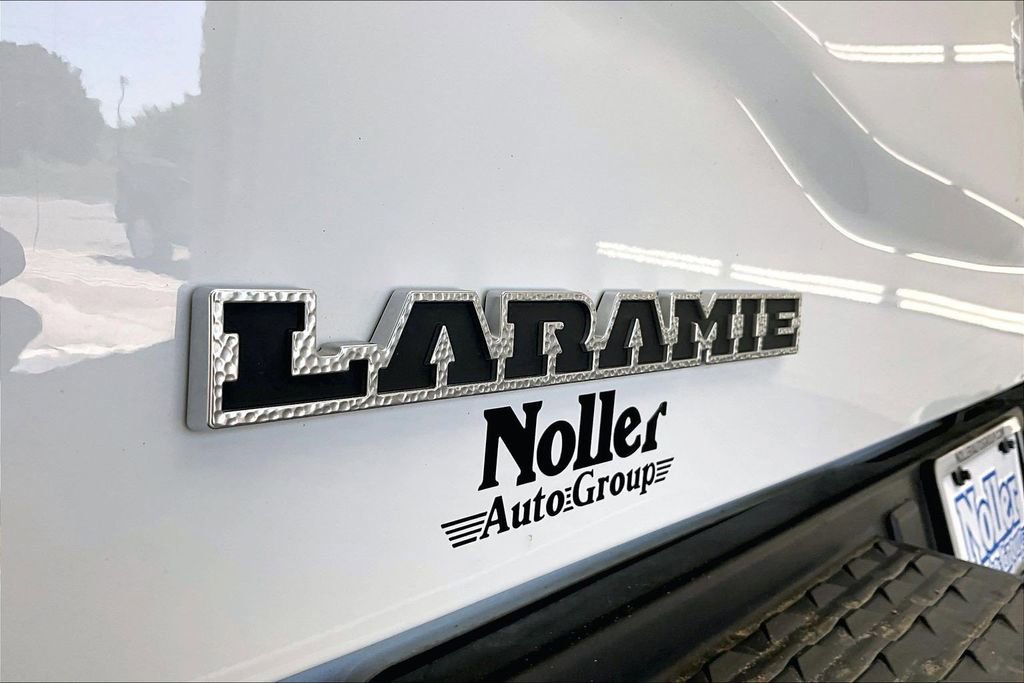 Used 2024 RAM 2500 Laramie AWD/4WD image 8