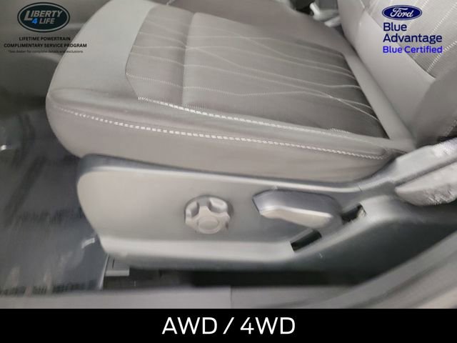 Certified 2022 Ford EcoSport SE w/ SE Convenience Package image 15