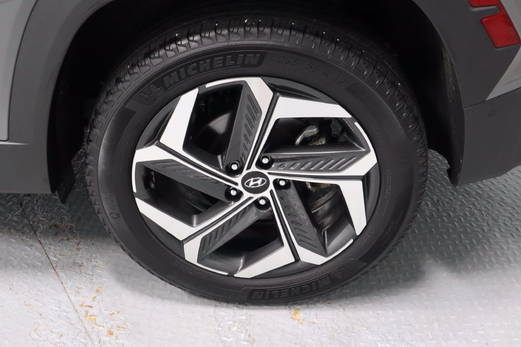 Used 2024 Hyundai Tucson Limited AWD/4WD image 20