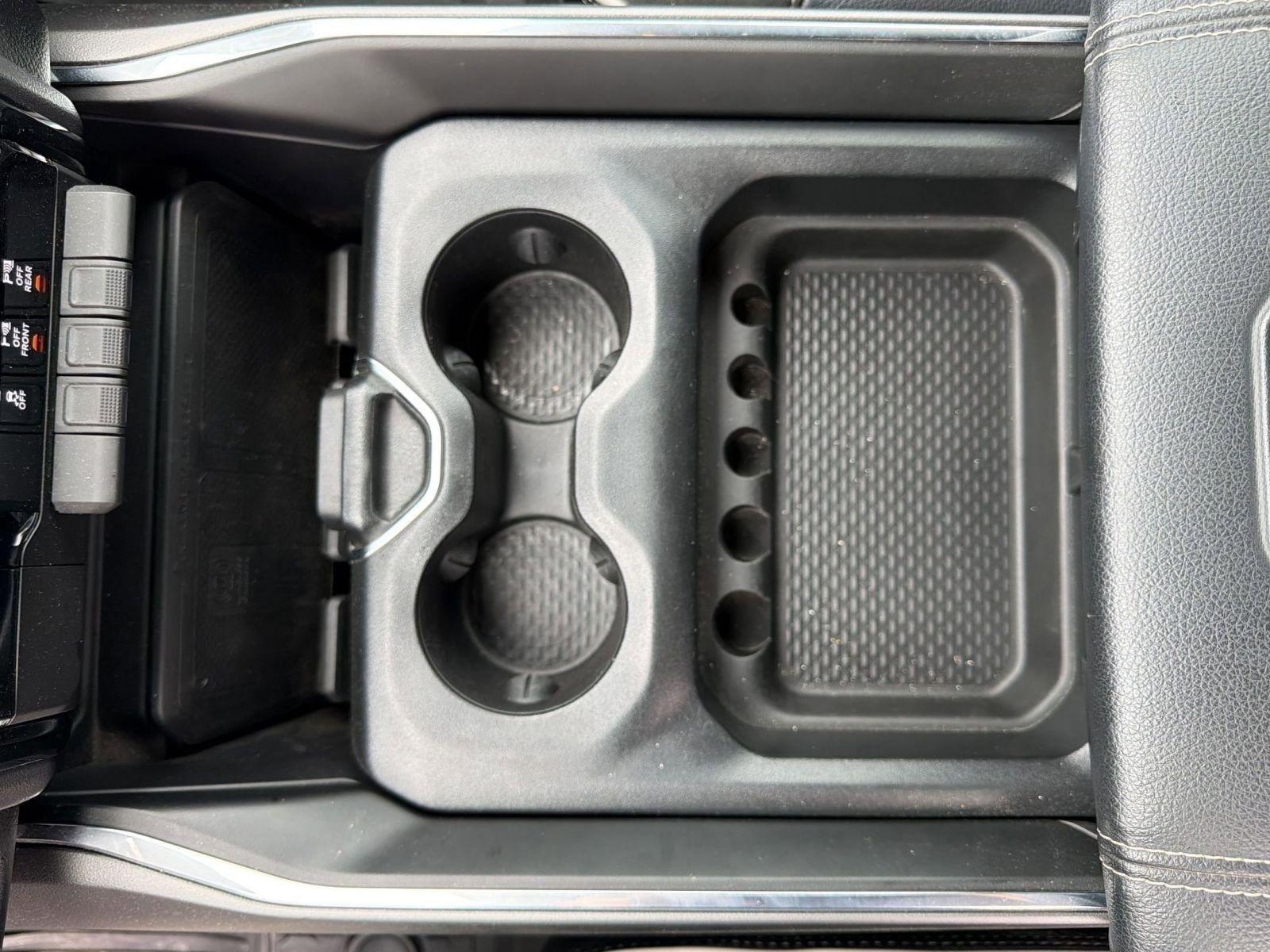 Used 2025 RAM 1500 Laramie w/ Sport Appearance Package AWD/4WD image 24