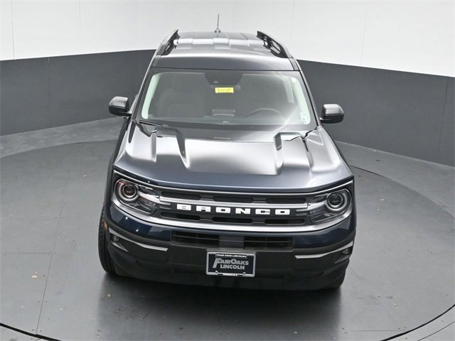 Certified 2022 Ford Bronco Sport Big Bend w/ Convenience Package image 24