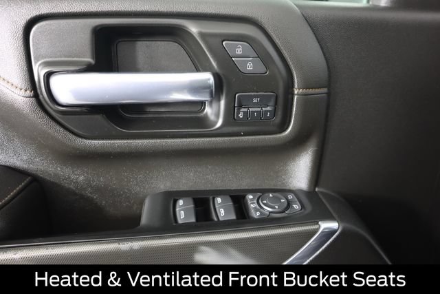 Used 2022 GMC Sierra 2500 AT4 AWD/4WD image 44