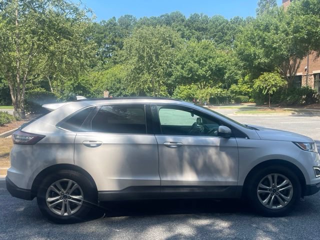 Certified 2017 Ford Edge SEL w/ Equipment Group 201A FWD image 6