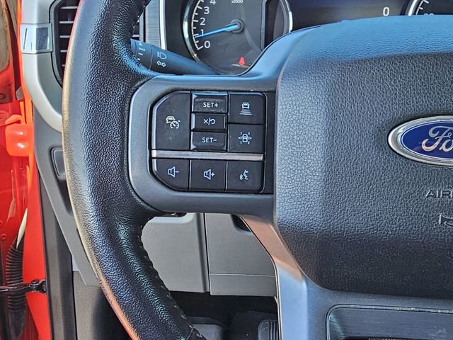 Certified 2021 Ford F150 XLT w/ Equipment Group 302A High image 25