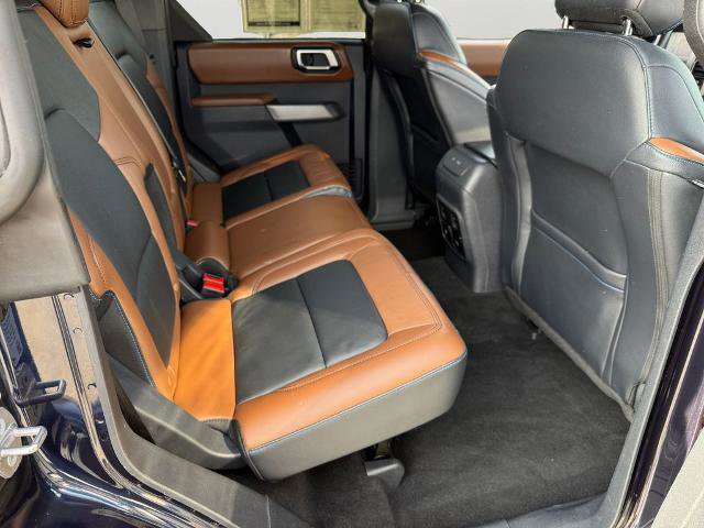 Certified 2021 Ford Bronco Outer Banks image 7