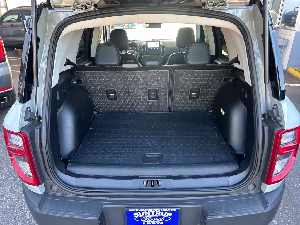 Certified 2024 Ford Bronco Sport Outer Banks AWD/4WD image 27
