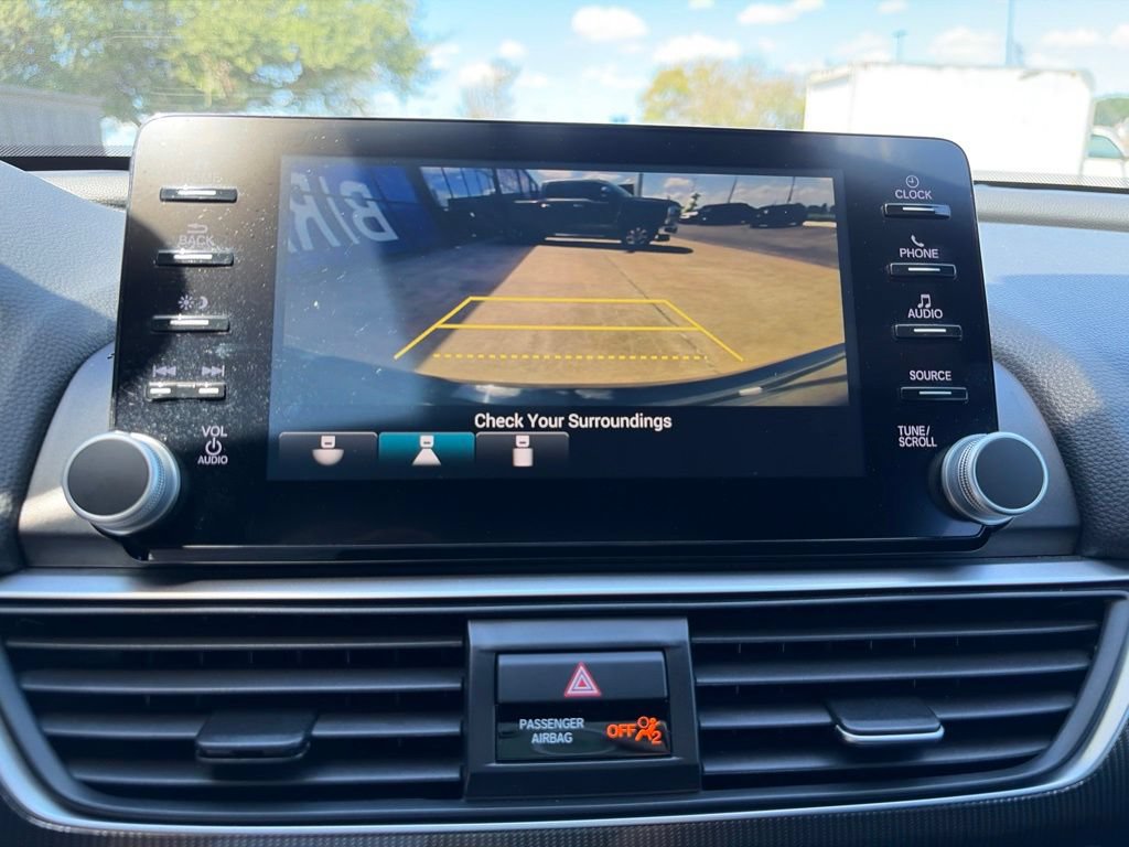 Used 2019 Honda Accord Sport image 29