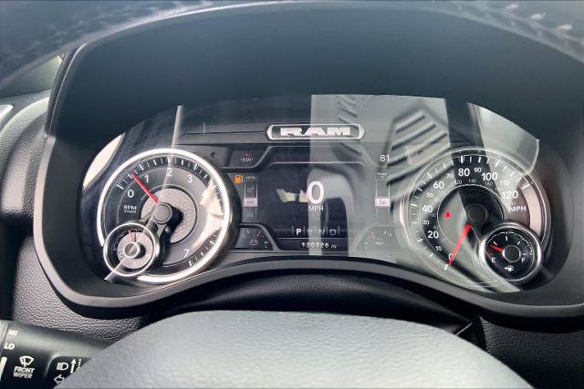 Used 2022 RAM 1500 Big Horn AWD/4WD image 25
