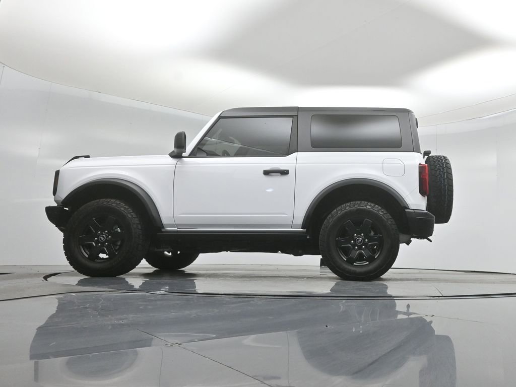 Certified 2024 Ford Bronco Black Diamond AWD/4WD image 7