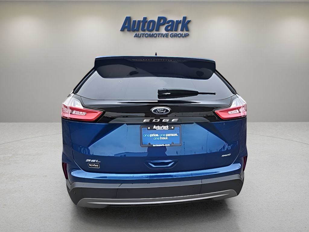 Certified 2023 Ford Edge SEL w/ Convenience Package AWD/4WD image 6
