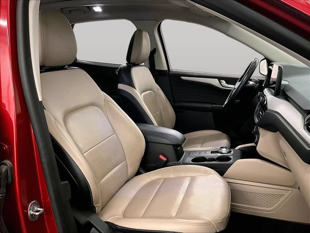 Certified 2022 Ford Escape SEL w/ Technology Package AWD/4WD image 7