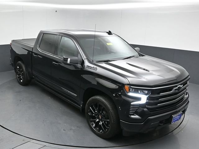 Used 2026 Chevrolet Silverado 1500 High Country w/ Midnight Edition image 21