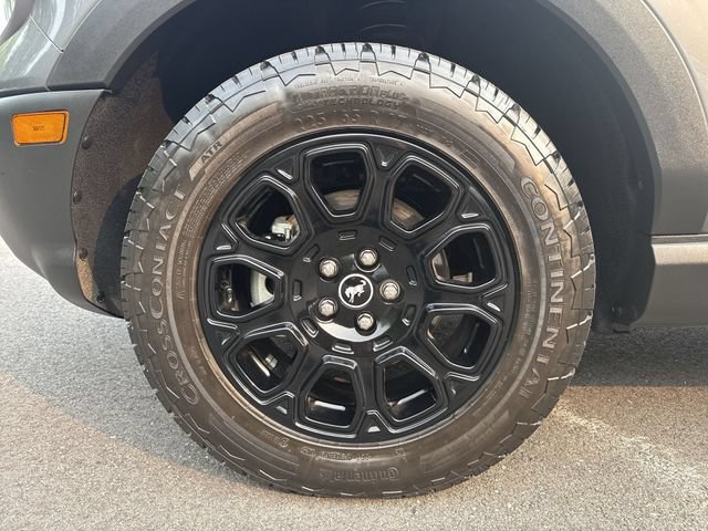Certified 2025 Ford Bronco Sport Badlands w/ Badlands Tech Package AWD/4WD image 10