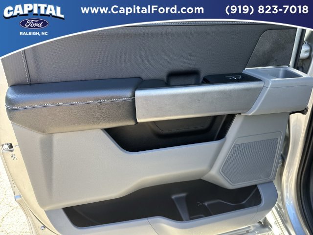 Certified 2024 Ford F150 XLT w/ Equipment Group 302A MID AWD/4WD image 17