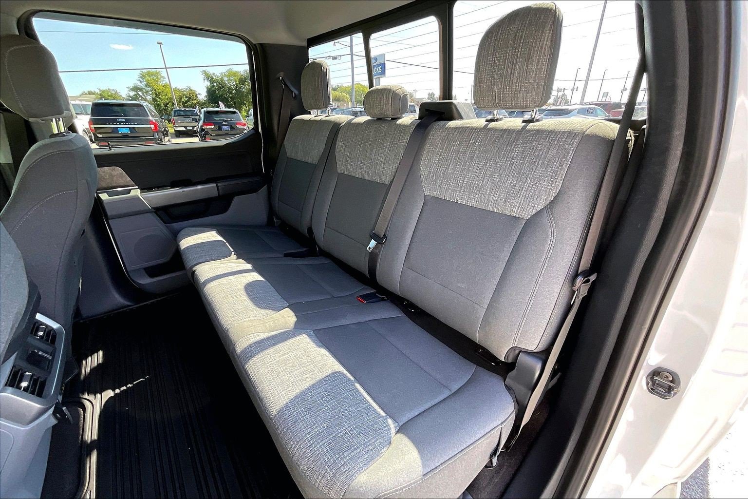 Certified 2021 Ford F150 XLT w/ Equipment Group 302A High AWD/4WD image 26
