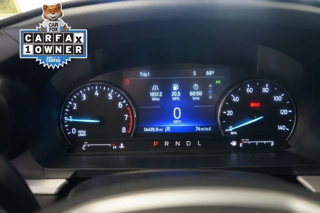 Certified 2023 Ford Explorer XLT AWD/4WD image 23