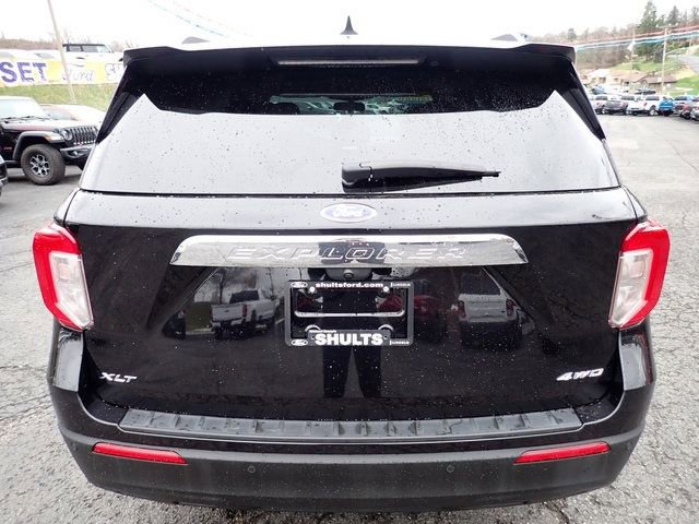 Certified 2023 Ford Explorer XLT AWD/4WD image 7