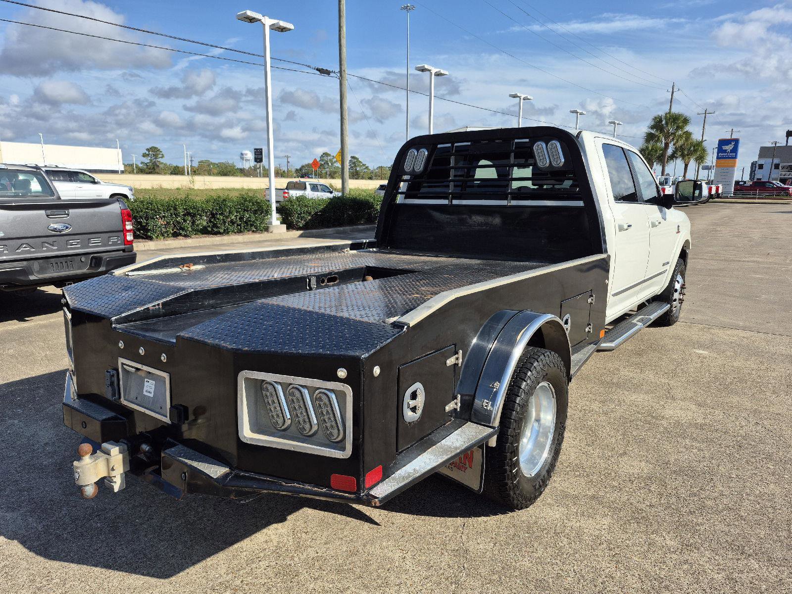 Used 2022 RAM 3500 Limited image 4