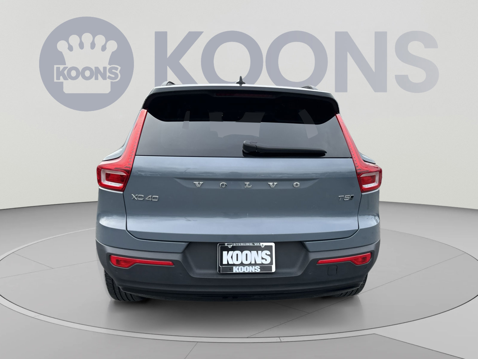 Used 2021 Volvo XC40 T5 R-Design AWD/4WD image 11
