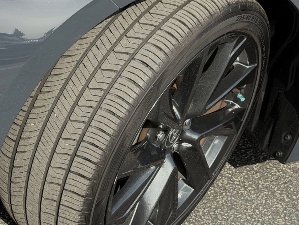 Used 2023 Toyota Corolla XSE image 11