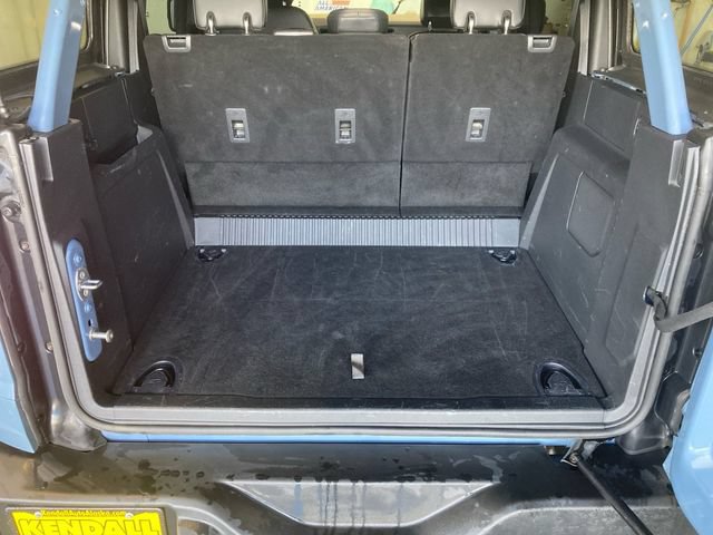 Certified 2024 Ford Bronco Wildtrak AWD/4WD image 23
