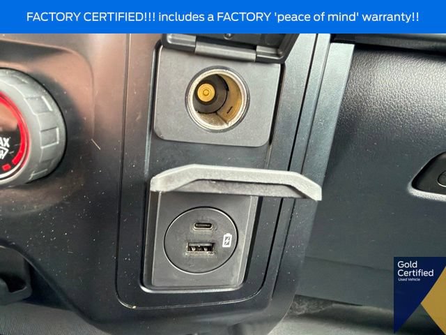 Certified 2023 Ford F150 XL w/ STX Appearance Package AWD/4WD image 37