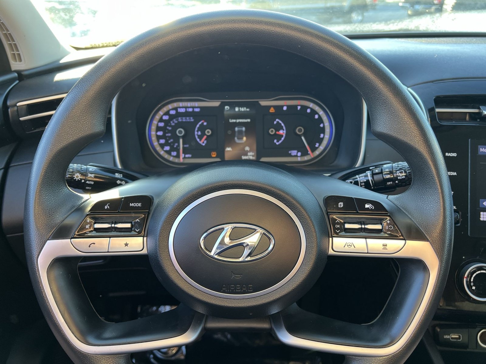 Used 2023 Hyundai Tucson SEL AWD/4WD image 16