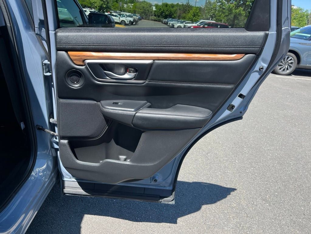 Used 2022 Honda CR-V EX-L image 21