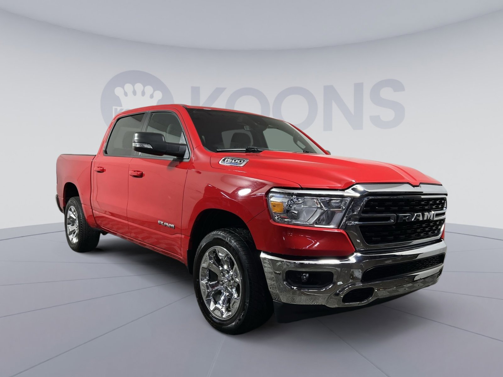 Used 2022 RAM 1500 Big Horn image 10