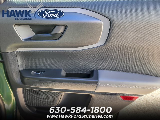 Certified 2025 Ford Bronco Sport Badlands AWD/4WD image 19