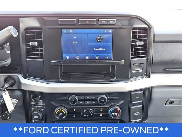 Certified 2024 Ford F250 XLT w/ FX4 Off-Road Package AWD/4WD image 23