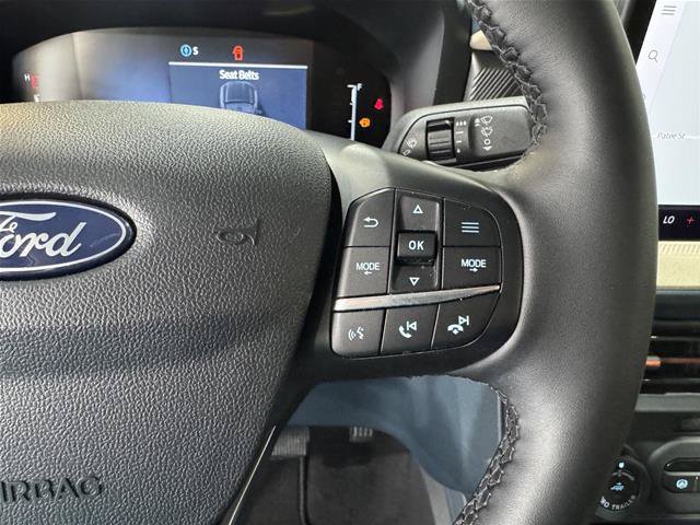 Certified 2025 Ford Maverick Lariat AWD/4WD image 15